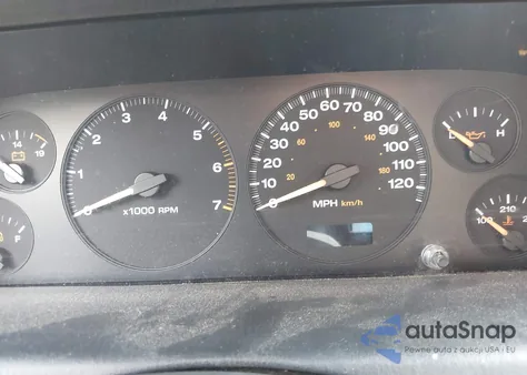 2004 Jeep Grand Cherokee Laredo from USA, damaged, VIN 1J4GW48S94C305232